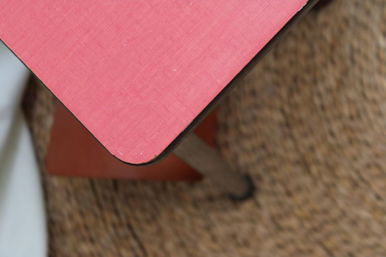Vintage stool