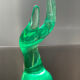 Vintage Plexiglas Ring Hand from the 70s-80s