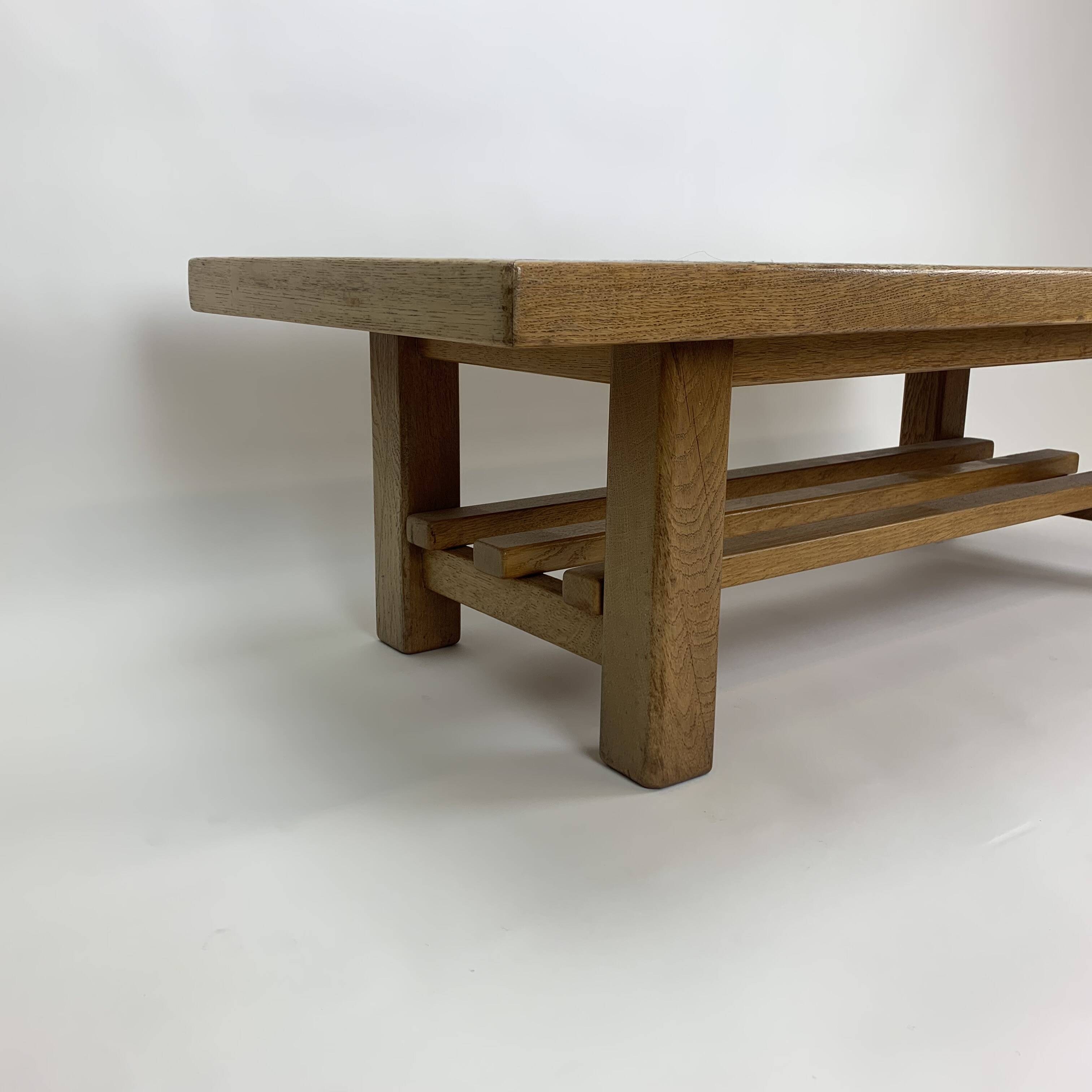 Mid-century design ceramic coffee table, 1970’s