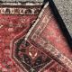 Oriental Persian carpet Iran Shiraz 118 x 150 cm