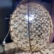 60s rope hanging lamp