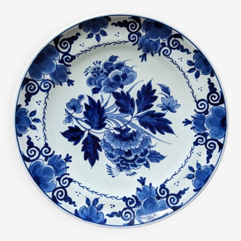 Decorative plate Delft 1924