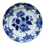Decorative plate Delft 1924