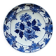 Assiette décorative Delft 1924