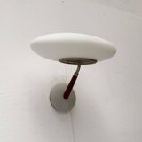 Postmodern Italian model Applique Pao W by Matteo Thun for Arteluce, 1990s.