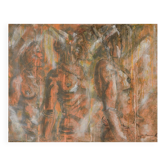 "African" by Didier Meissonnier