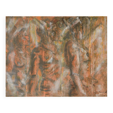 "African" by Didier Meissonnier