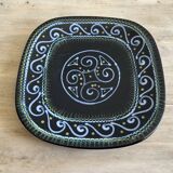 Ceramic plate Ty Breiz