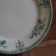 Flat plates Saint Amand