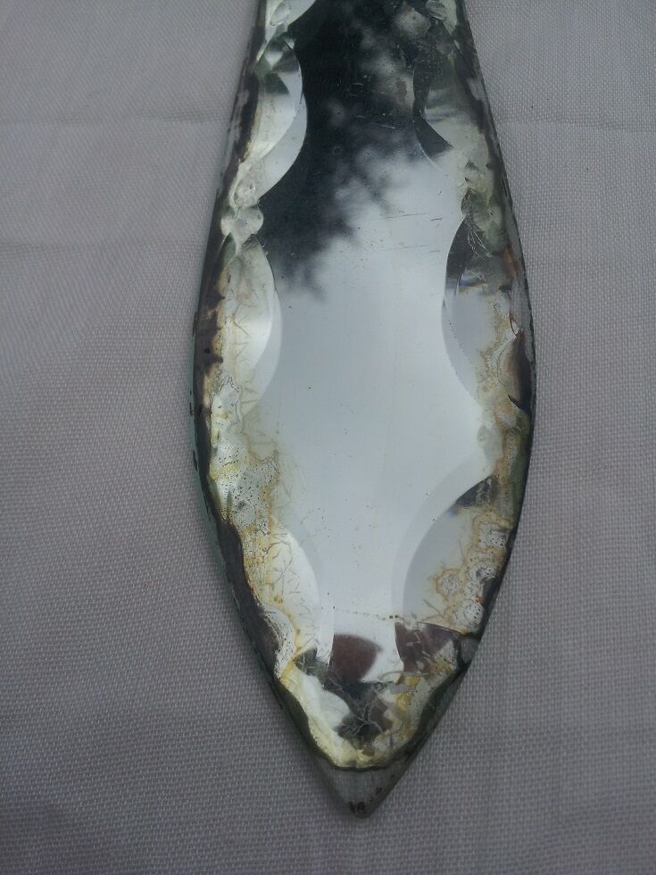 Miroir 35 x 17 cm