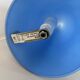 Lampe Tepee bleue SCE années 90