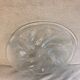 Series 6 old oyster plates Arcoroc moulded glass - vintage box