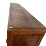 XL cabinet with shelves, filing cabinet Vintage cabinet