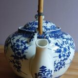 Blue Chinese Porcelain Tea Set