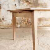 Old farmhouse table