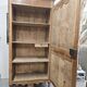 Hosiery cabinet