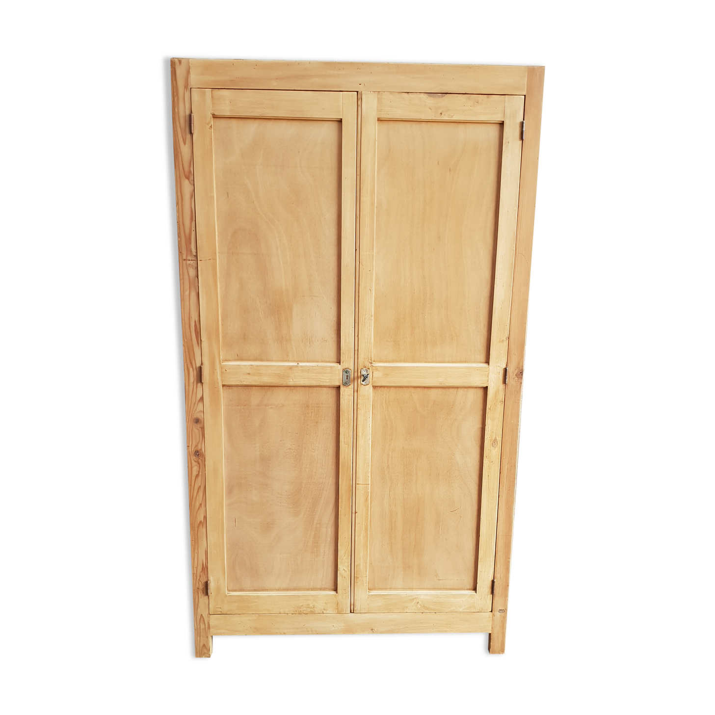 Vintage wardrobe