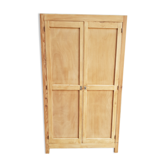 Vintage wardrobe