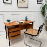 Vintage modernist desk