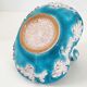 Vintage fruit cup basket 1950 Italy