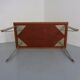 3605 Teak Desk by Arne Jacobsen for Fritz Hansen, 1950s