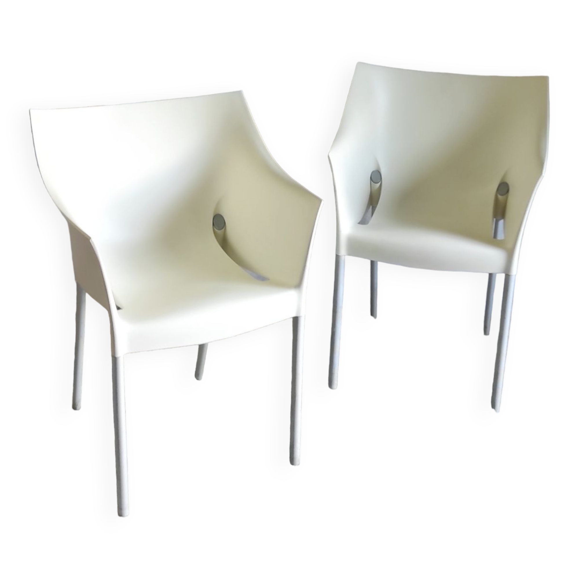 Dr No chairs by P. Stark for Kartell