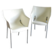 Dr No chairs by P. Stark for Kartell