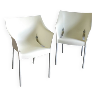 Dr No chairs by P. Stark for Kartell