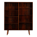 Palissander Boekenkast Model 6 by Omann Jun Mobelfabrik, 1960s