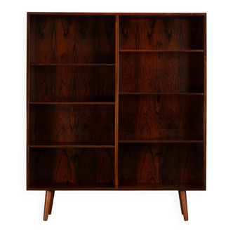 Palissander Boekenkast Model 6 by Omann Jun Mobelfabrik, 1960s