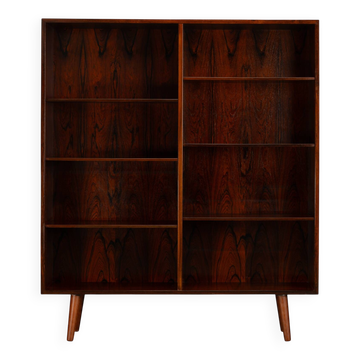 Palissander Boekenkast Modèle 6 par Omann Jun Mobelfabrik, 1960s