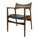 Teak chair by Erik Buch for Christiansen Møbelfabrik, Denmark 1960