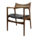 Teak chair by Erik Buch for Christiansen Møbelfabrik, Denmark 1960