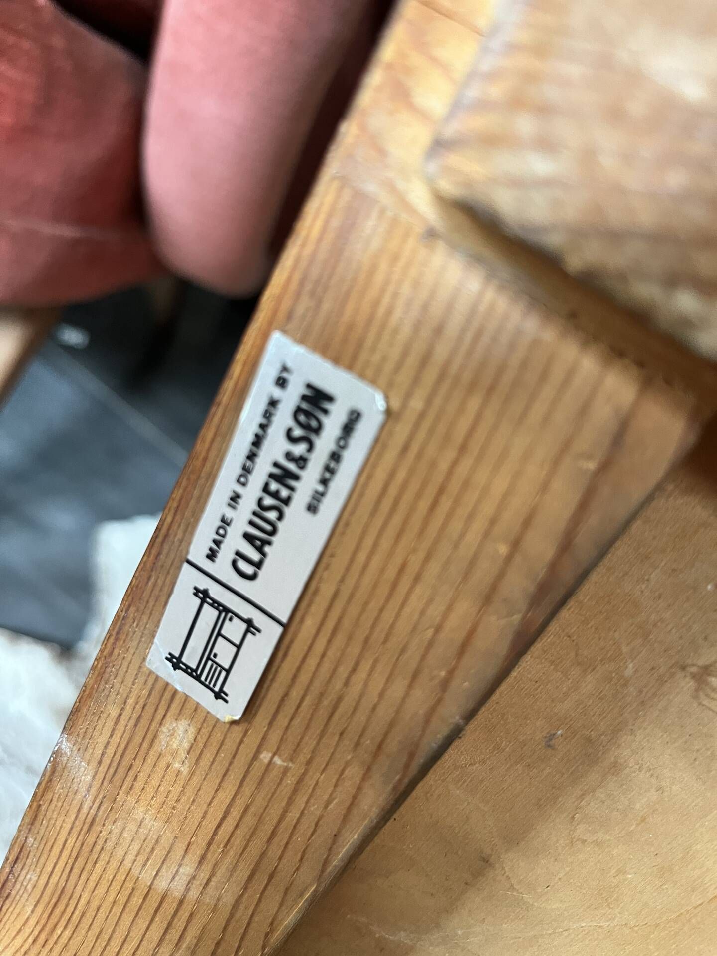 Enfilade scandinave 