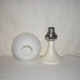 lampe space age des années 70