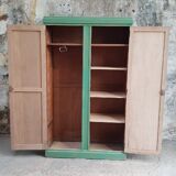 Vintage wardrobe