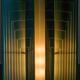 Table lamp by Fabrizio Cocchia and Gianfranco Fini for New Lamp, Italy 1969