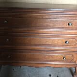 Commode en merisier, 1978