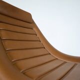 Manzù Lounge Chair by Pio Manzu for Alias