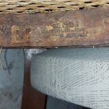 Chaise bistrot vintage
