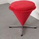 Cone stool by Verner Panton, 1960s