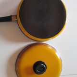 Sauteuse émaillée vintage