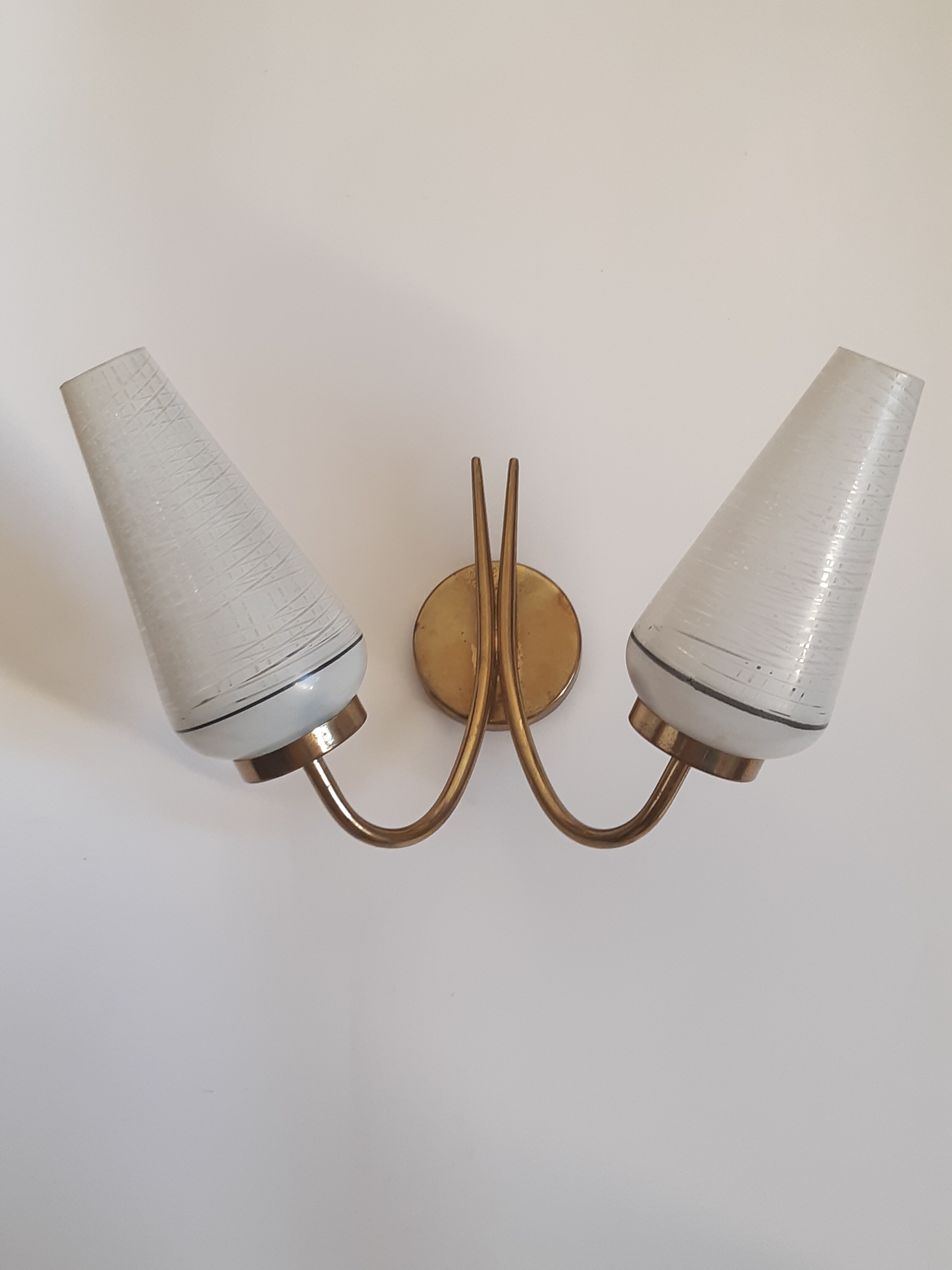 Vintage wall lamp