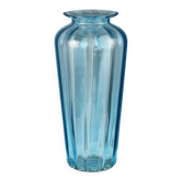 Vase vintage en verre soufflé Auras, Venise, Italie, années 1980