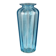 Vintage blown glass vase Auras, Venice, Italy, 1980s