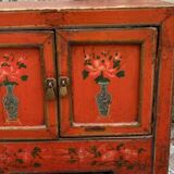 Meuble bas chinois