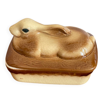 Terrine lapin