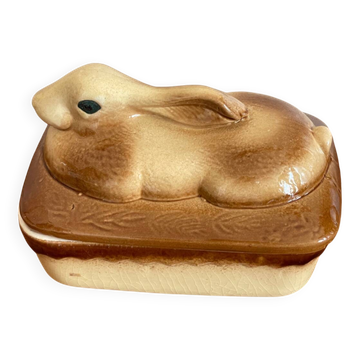 Terrine lapin