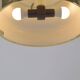 Bumling pendant lamp designed by Anders Pehrson for Ateljé Lyktan, 1960s