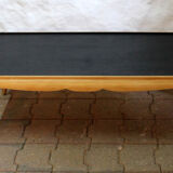 Coffee table Louis XV of the years 1950